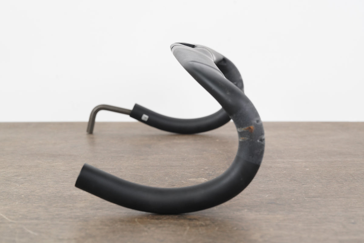 44cm Roval Rapide Carbon Aero Compact Road Handlebar 31.8mm