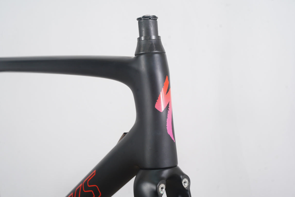 56cm Specialized S-WORKS Tarmac SL6 Carbon Rim Brake Road Frameset