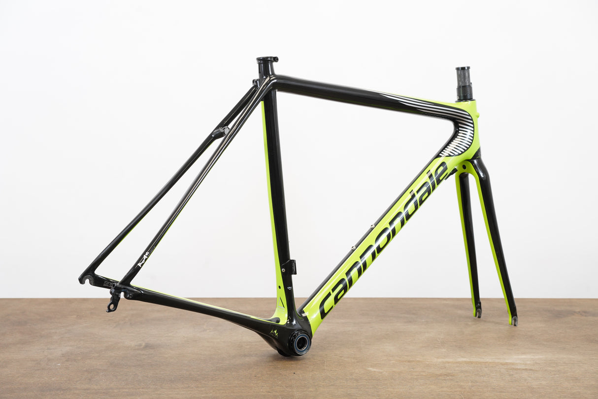 52cm Cannondale SuperSix EVO Hi-MOD Carbon Rim Brake Frameset Super Six HiMod