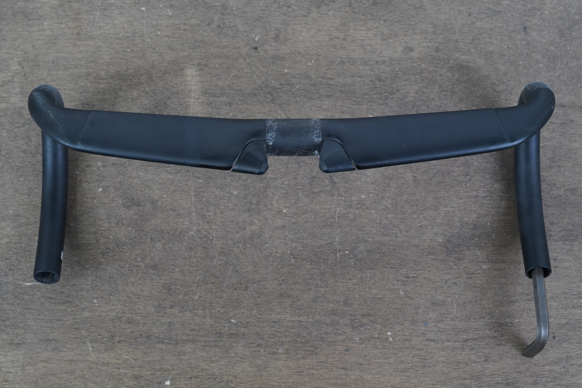 44cm Roval Rapide Carbon Aero Compact Road Handlebar 31.8mm