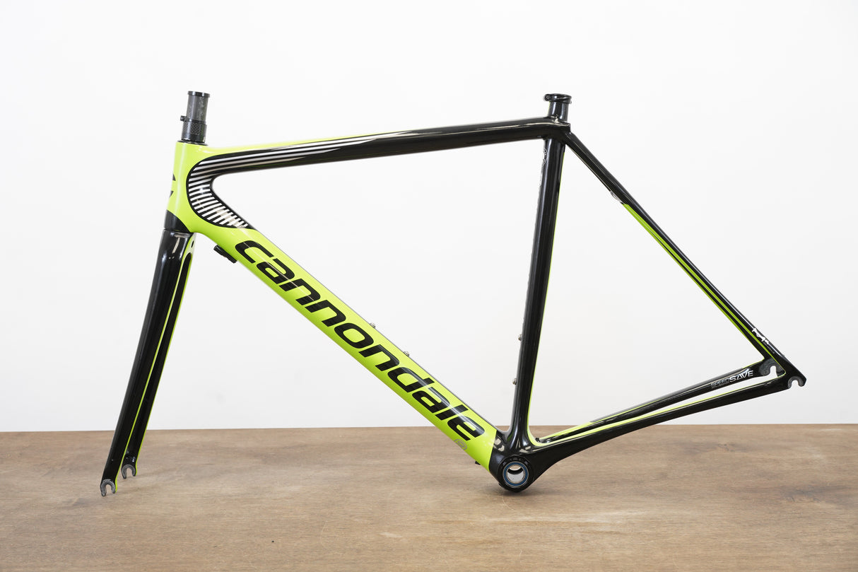 52cm Cannondale SuperSix EVO Hi-MOD Carbon Rim Brake Frameset Super Six HiMod