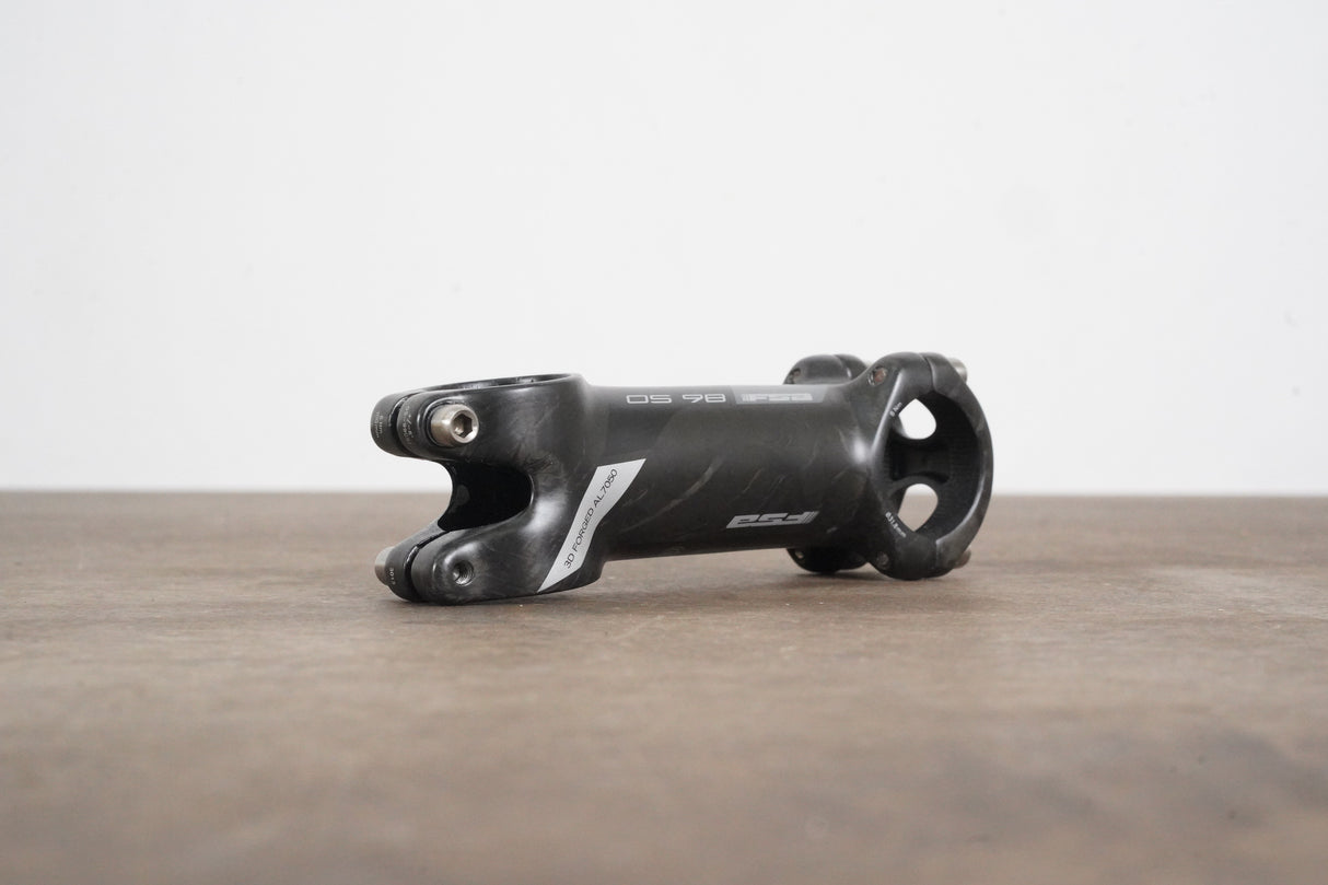 FSA OS-98 CSI 100mm ±6 Degree Carbon Alloy Road Stem 127g 1 1/8" 31.8mm