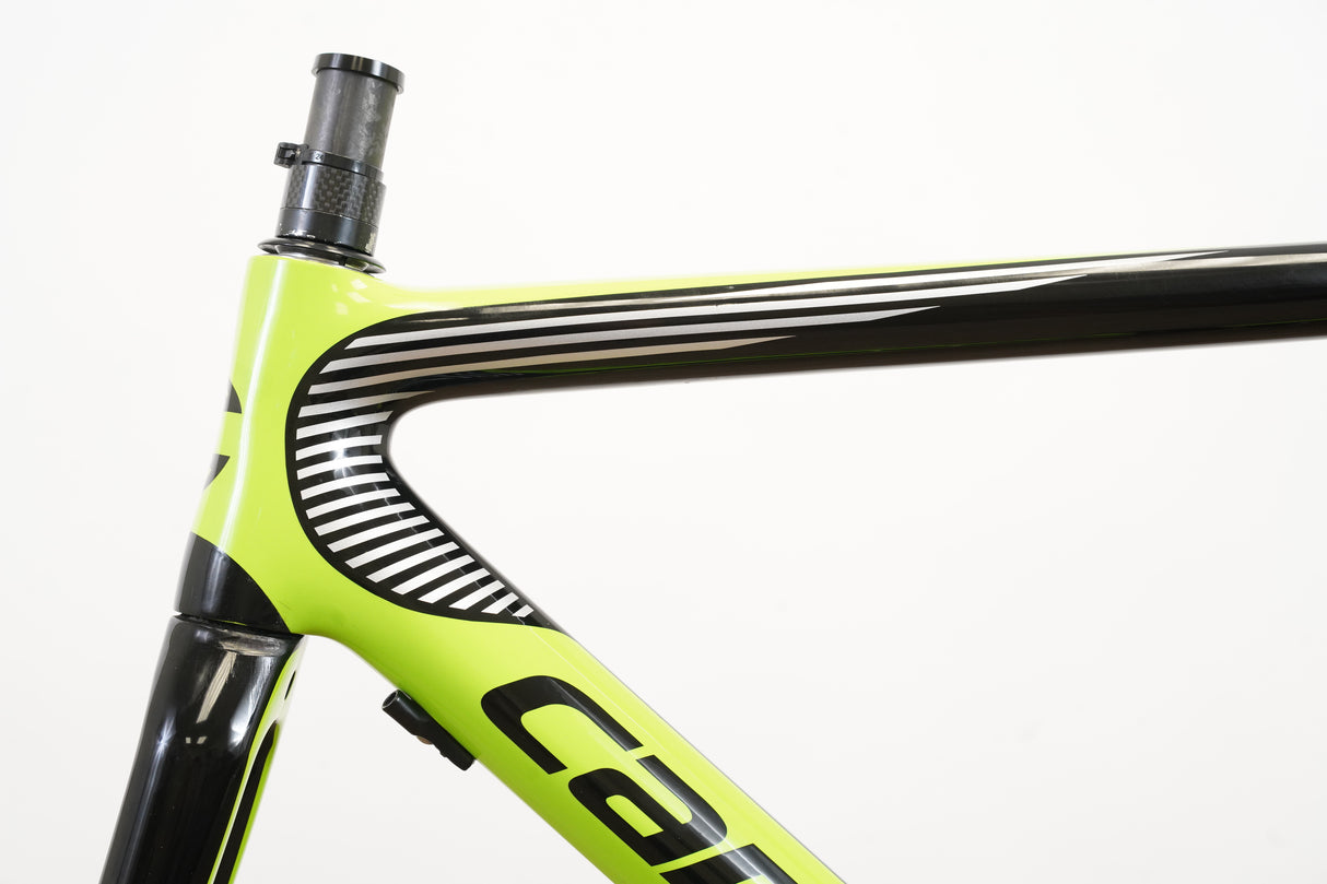 52cm Cannondale SuperSix EVO Hi-MOD Carbon Rim Brake Frameset Super Six HiMod