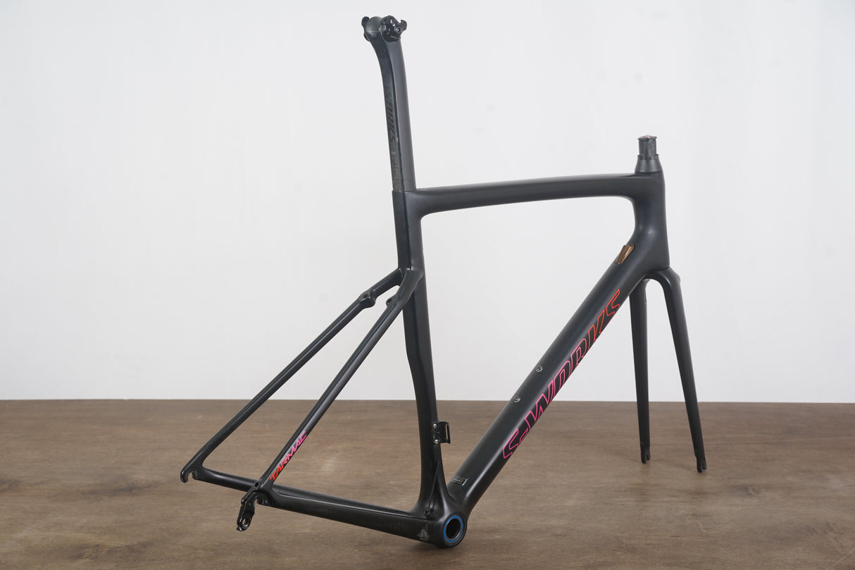 56cm Specialized S-WORKS Tarmac SL6 Carbon Rim Brake Road Frameset
