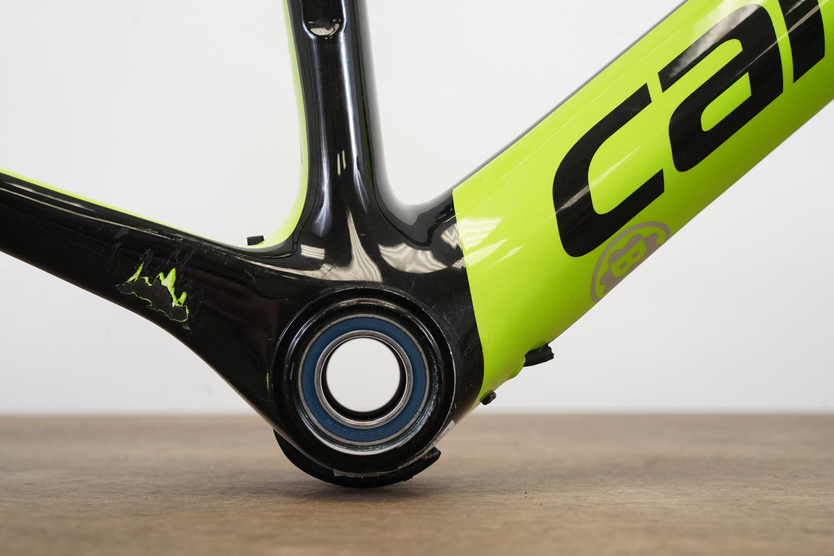 52cm Cannondale SuperSix EVO Hi-MOD Carbon Rim Brake Frameset Super Six HiMod
