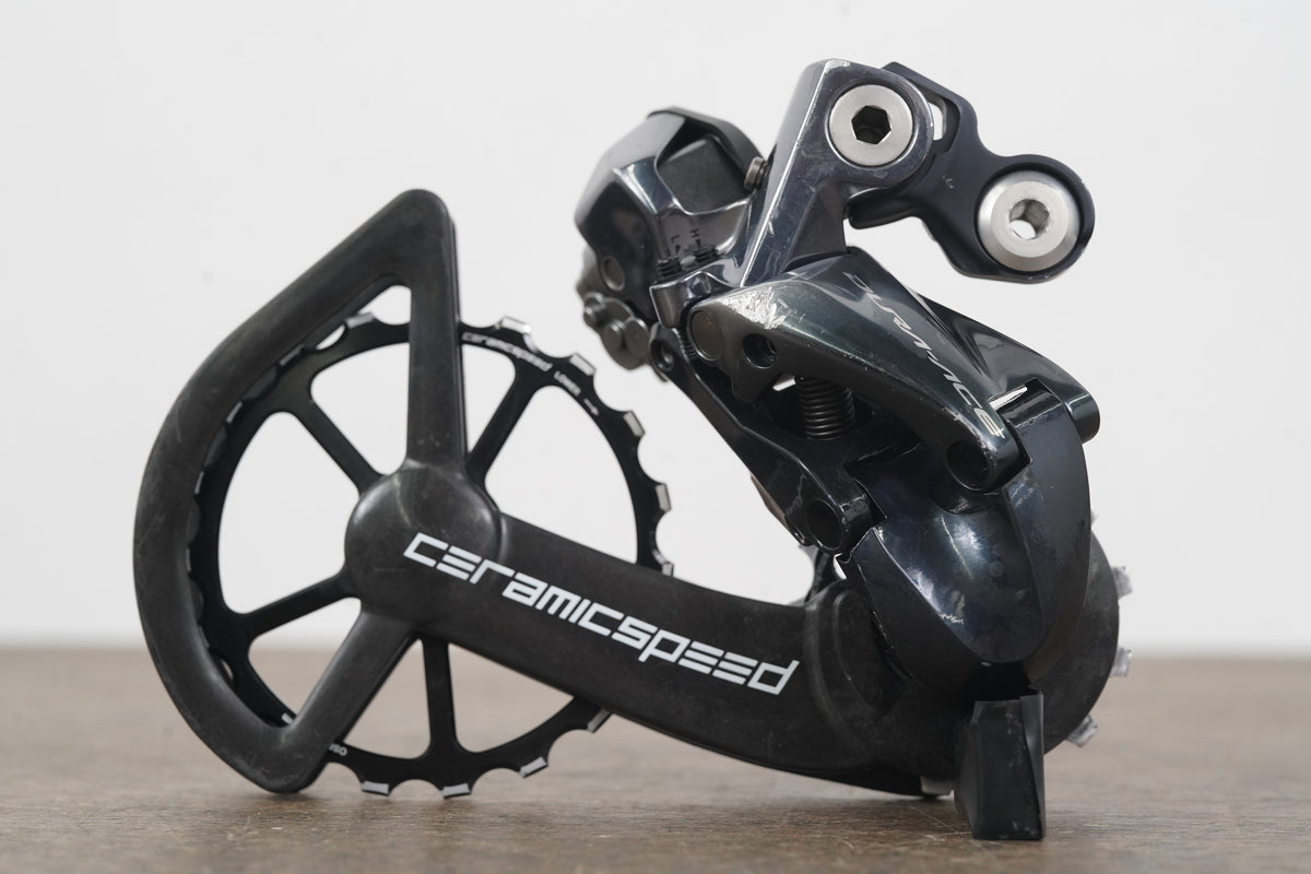 Shimano Dura-Ace R9150 Di2 CeramicSpeed OSPW 11 Speed Electronic Rim Groupset