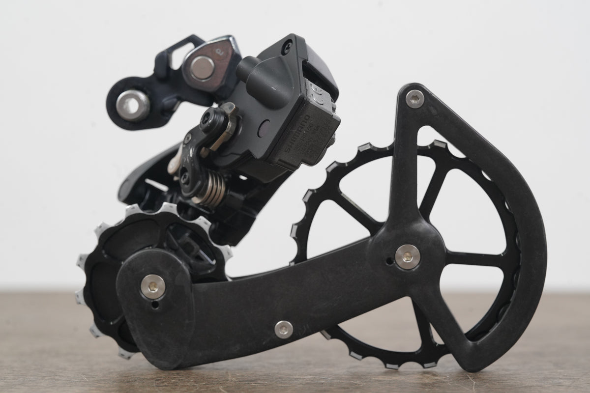 Shimano Dura-Ace R9150 Di2 CeramicSpeed OSPW 11 Speed Electronic Rim Groupset