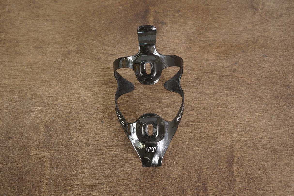 (1) Topeak Karbonlite Carbon Water Bottle Cage 20g