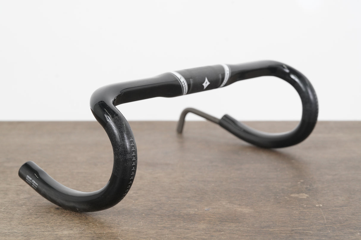 38cm Specialized S-WORKS Carbon Compact Road Handlebar 31.8mm