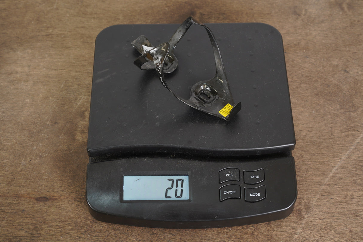 (1) Topeak Karbonlite Carbon Water Bottle Cage 20g