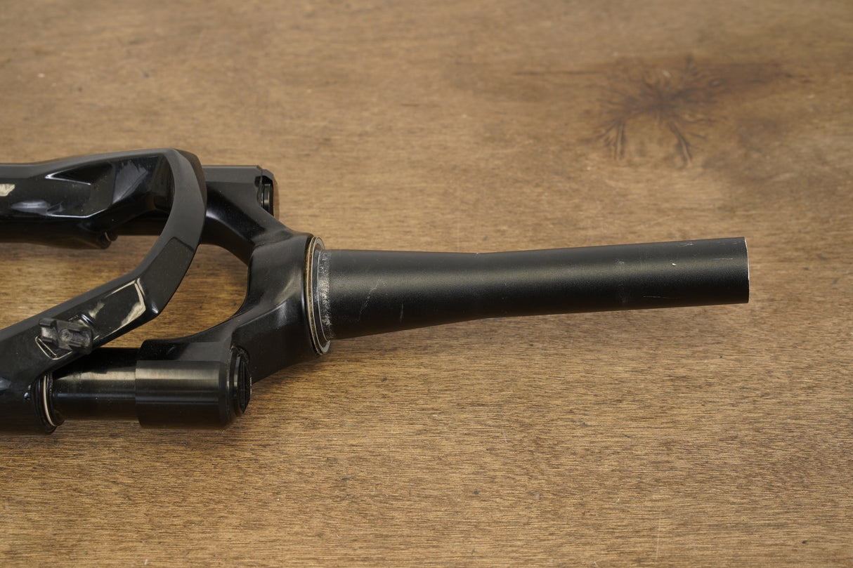 Tapered RockShox Rudy XPLR 30mm 12x100mm Thru-Axle Disc Brake Suspension Fork