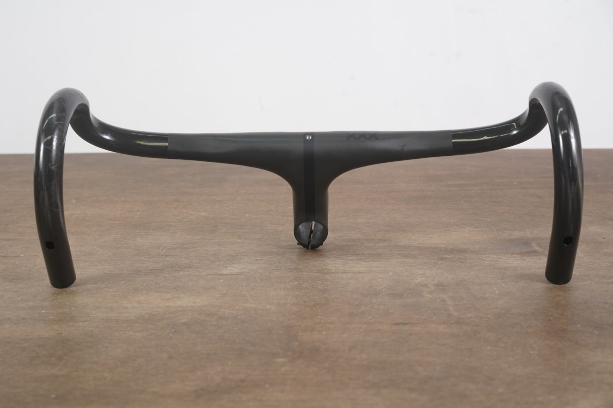 42cm 100mm Bontrager XXX OCLV Carbon Aero Barstem 1 1/8"