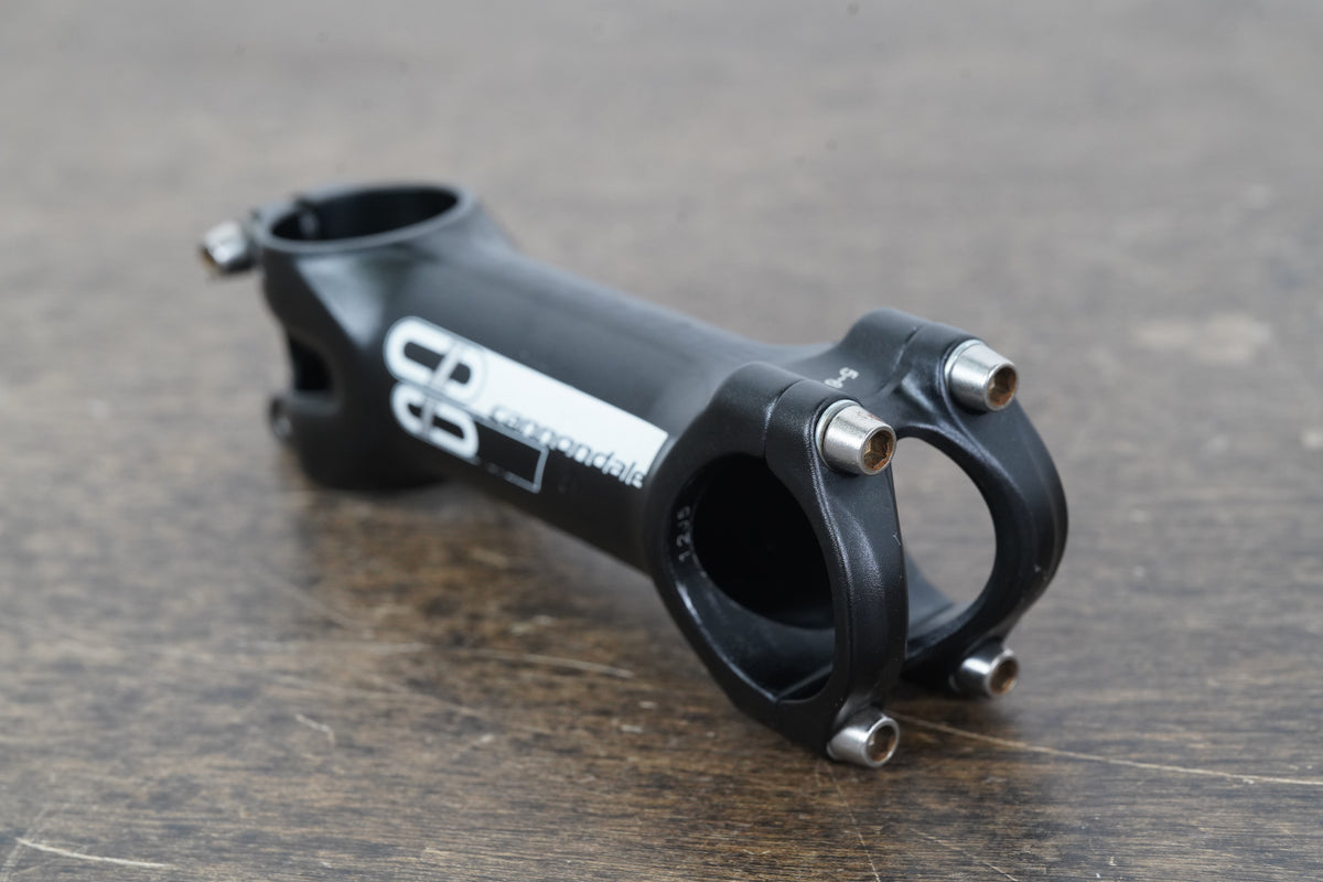 Cannondale C1 100mm ±7 Degree Alloy Road Stem 127g 1 1/8" 31.8mm