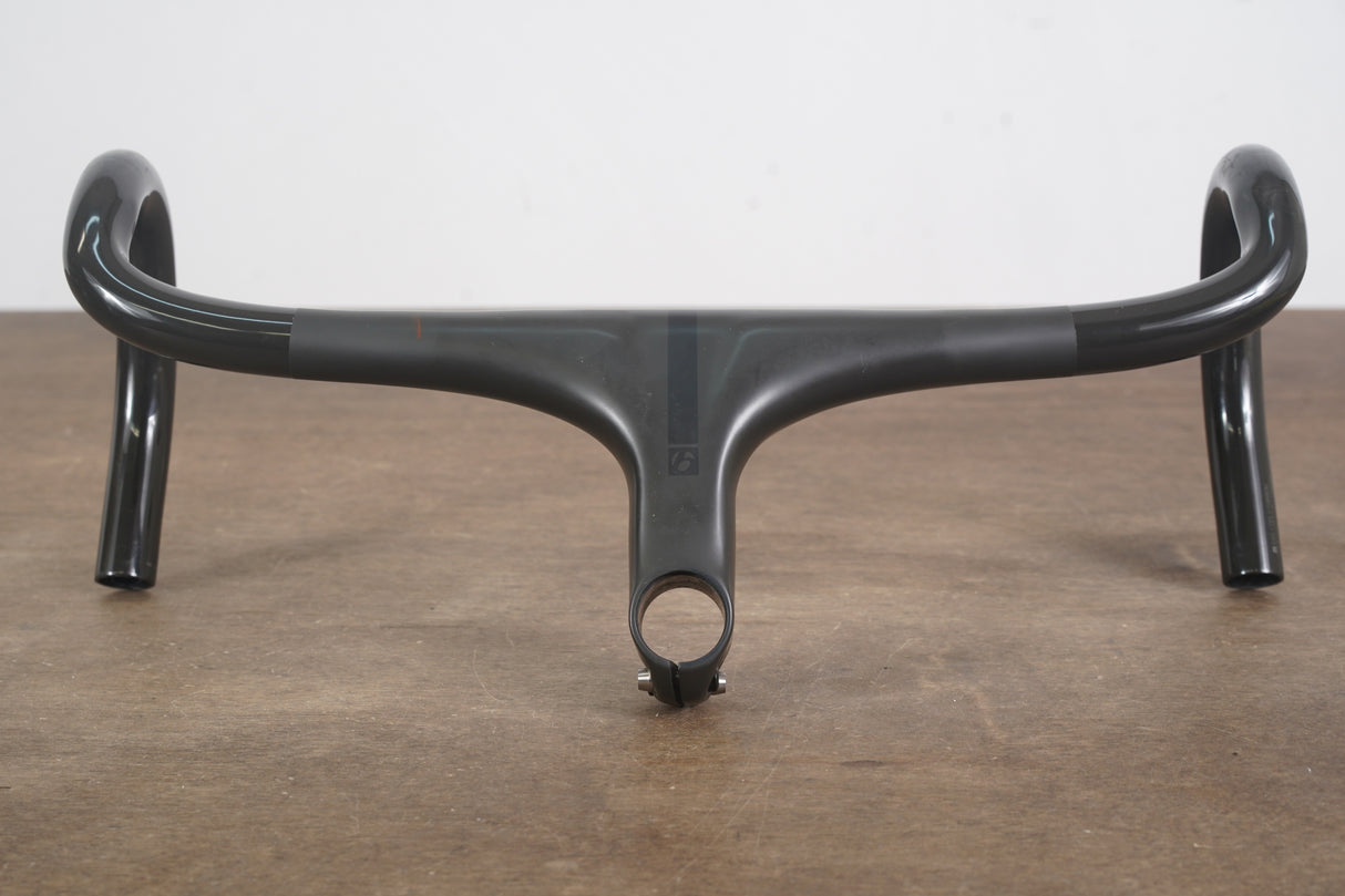 42cm 100mm Bontrager XXX OCLV Carbon Aero Barstem 1 1/8"