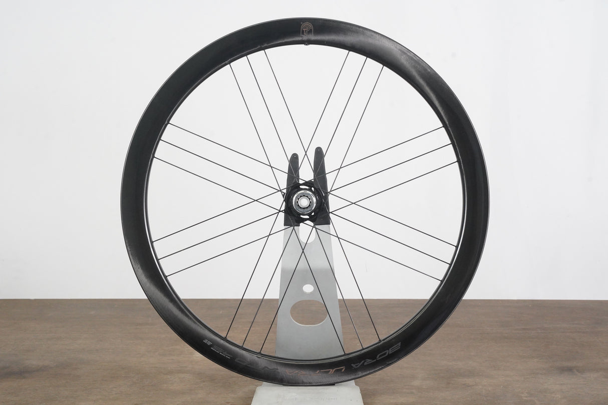 REAR Campagnolo Bora Ultra WTO 45 Carbon Tubeless Disc Brake Wheel 11 Speed