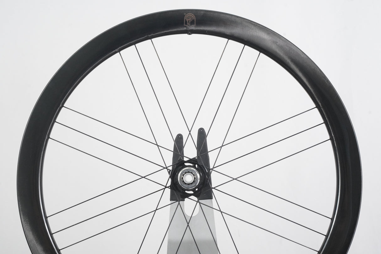 REAR Campagnolo Bora Ultra WTO 45 Carbon Tubeless Disc Brake Wheel 11 Speed