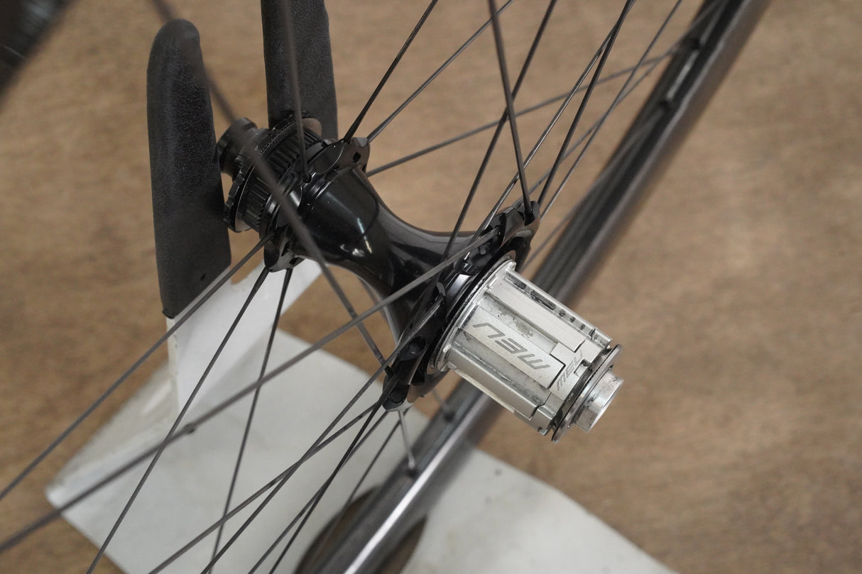 REAR Campagnolo Bora Ultra WTO 45 Carbon Tubeless Disc Brake Wheel 11 Speed