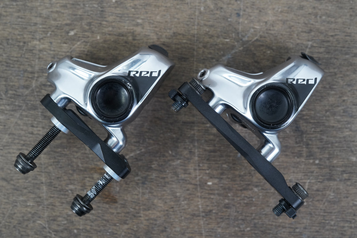 SRAM Red eTap AXS D1 HRD 12 Speed Wireless Electronic Hydraulic Disc Groupset