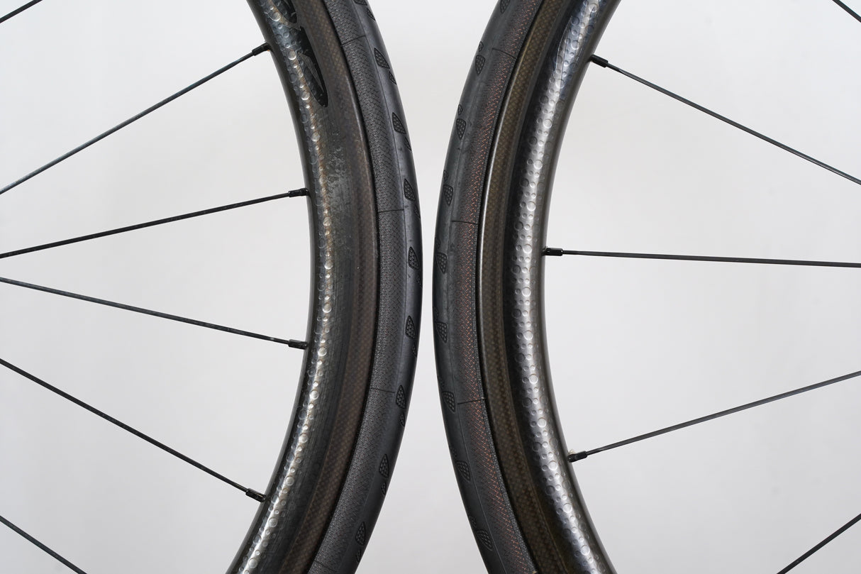 Zipp 202 Firecrest 88/188 Carbon Clincher Rim Brake Wheelset Shimano/SRAM 11