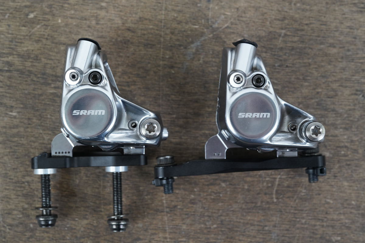 SRAM Red eTap AXS D1 HRD 12 Speed Wireless Electronic Hydraulic Disc Groupset