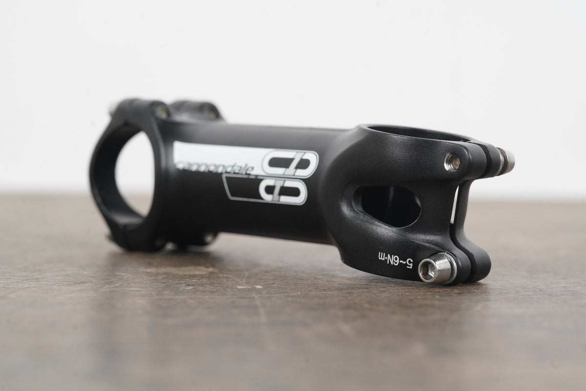 Cannondale C1 100mm ±7 Degree Alloy Road Stem 127g 1 1/8" 31.8mm