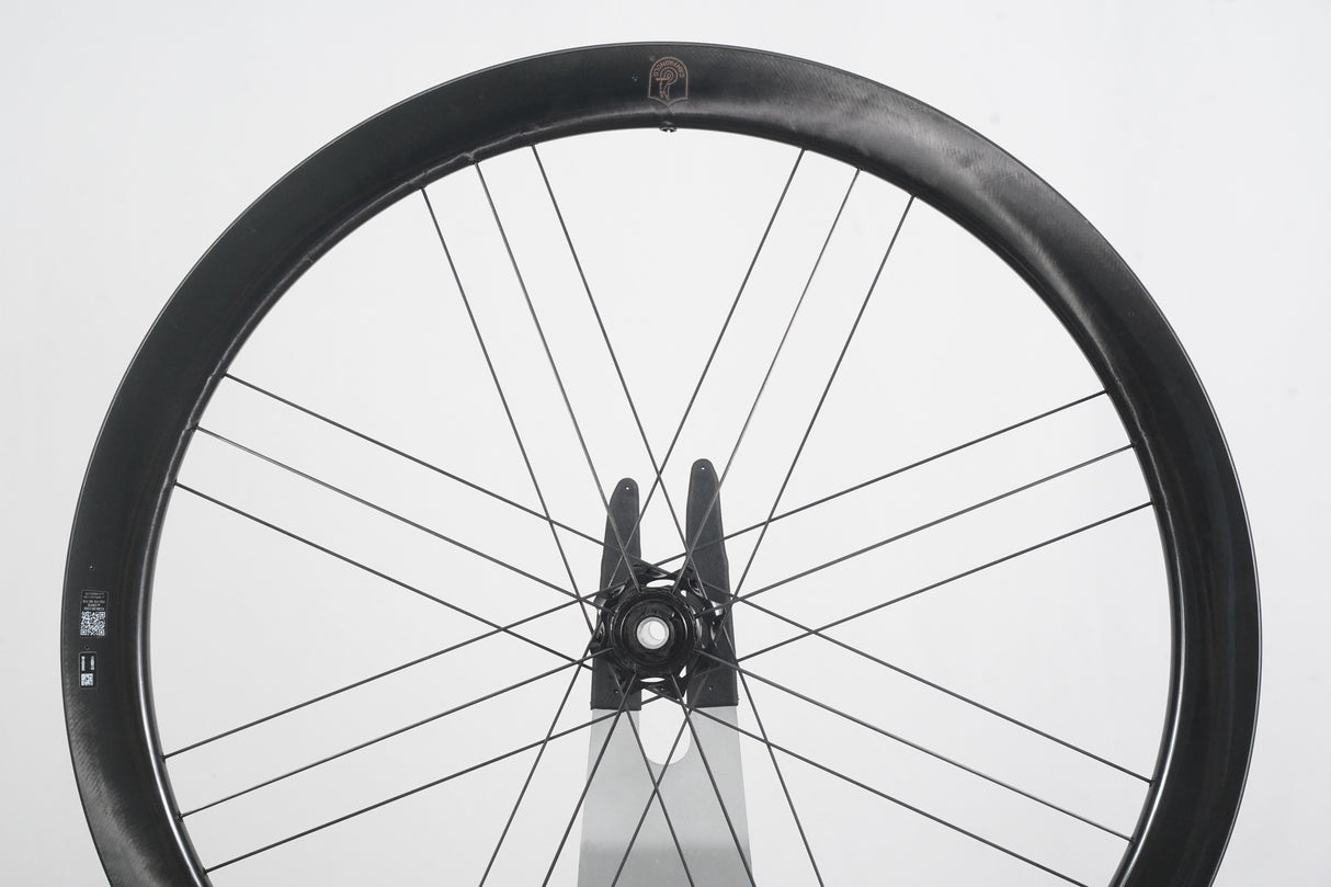 REAR Campagnolo Bora Ultra WTO 45 Carbon Tubeless Disc Brake Wheel 11 Speed