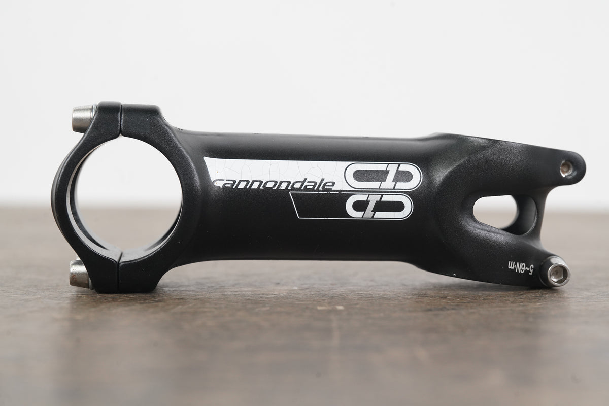 Cannondale C1 100mm ±7 Degree Alloy Road Stem 127g 1 1/8" 31.8mm