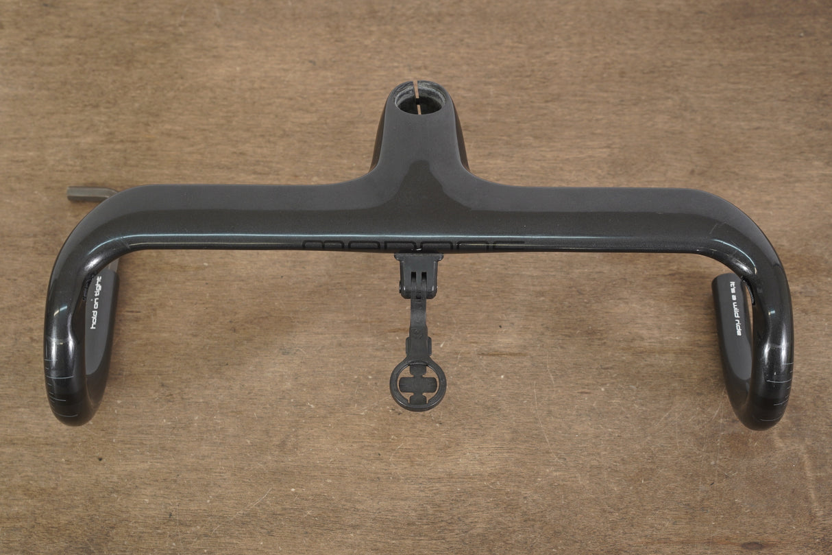 42cm 90mm -7 Degree Trek Madone Carbon Barstem Handlebar + Mount 1 1/8"