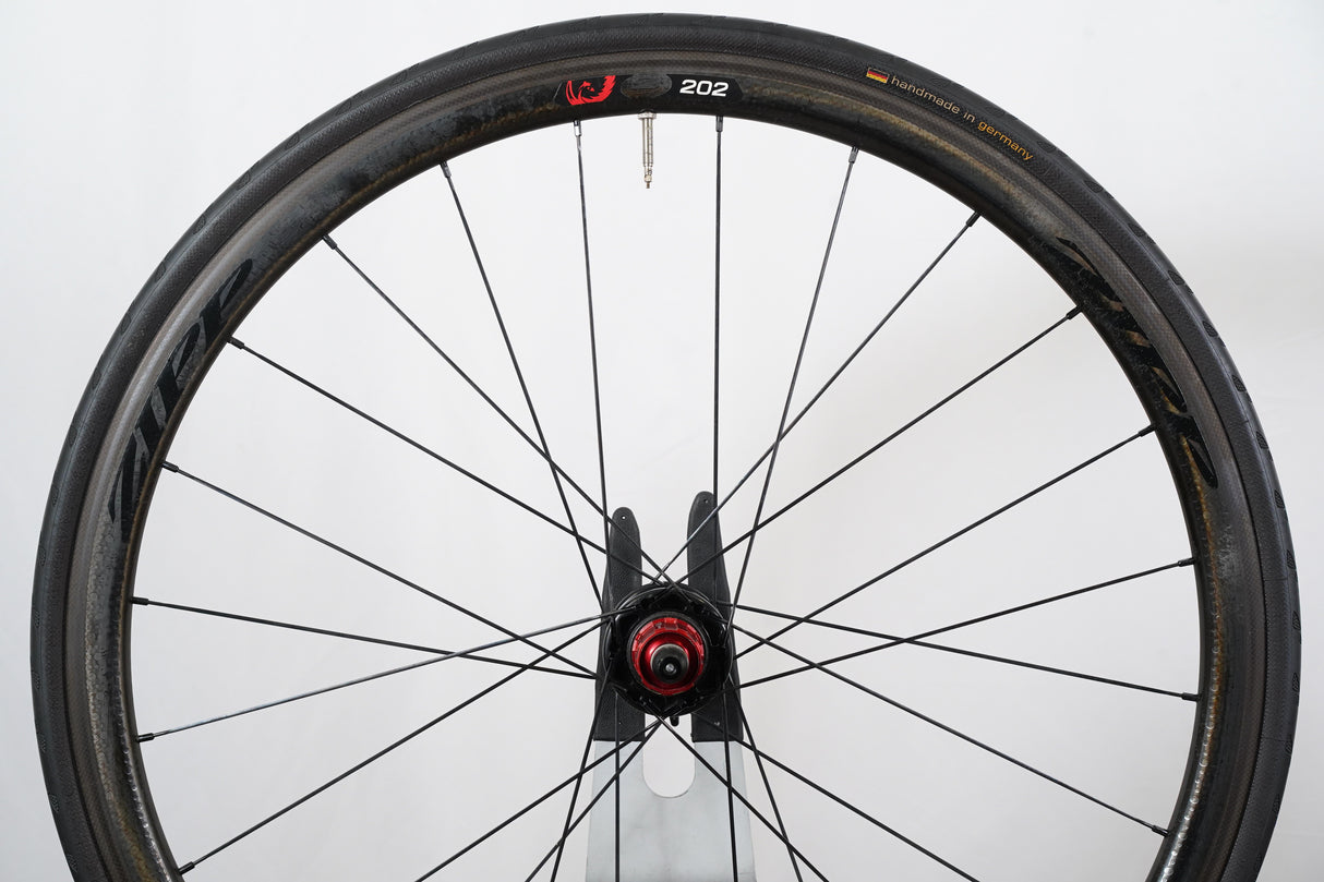 Zipp 202 Firecrest 88/188 Carbon Clincher Rim Brake Wheelset Shimano/SRAM 11