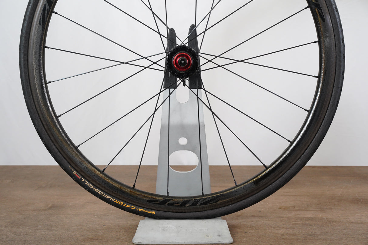 Zipp 202 Firecrest 88/188 Carbon Clincher Rim Brake Wheelset Shimano/SRAM 11