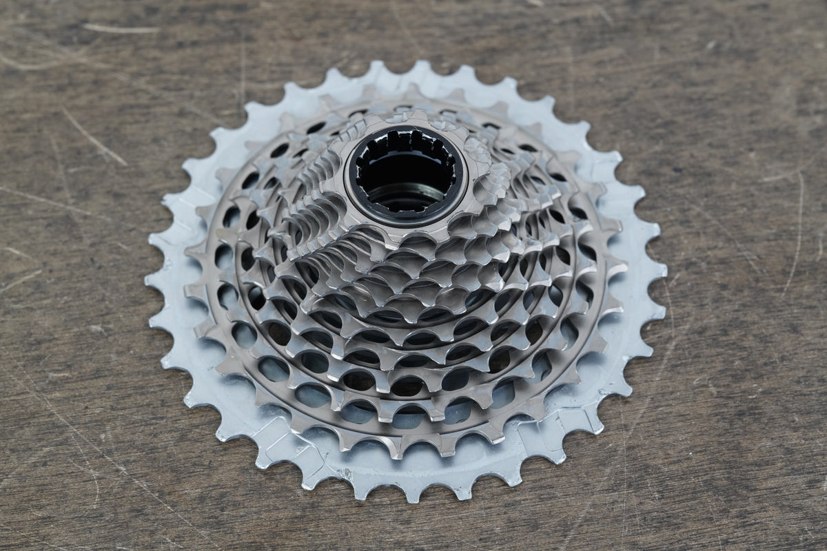 SRAM Red eTap AXS D1 HRD 12 Speed Wireless Electronic Hydraulic Disc Groupset