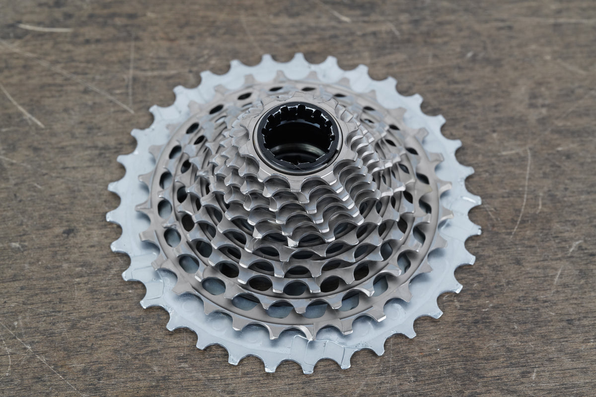 SRAM Red eTap AXS D1 HRD 12 Speed Wireless Electronic Hydraulic Disc Groupset