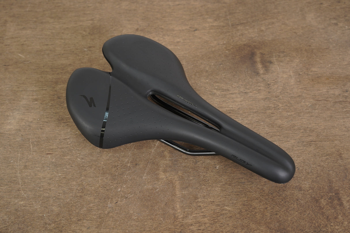 155mm Specialized Ruby Comp Cr-Mo Rail Road Saddle 264g