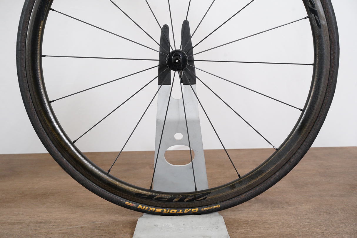Zipp 202 Firecrest 88/188 Carbon Clincher Rim Brake Wheelset Shimano/SRAM 11