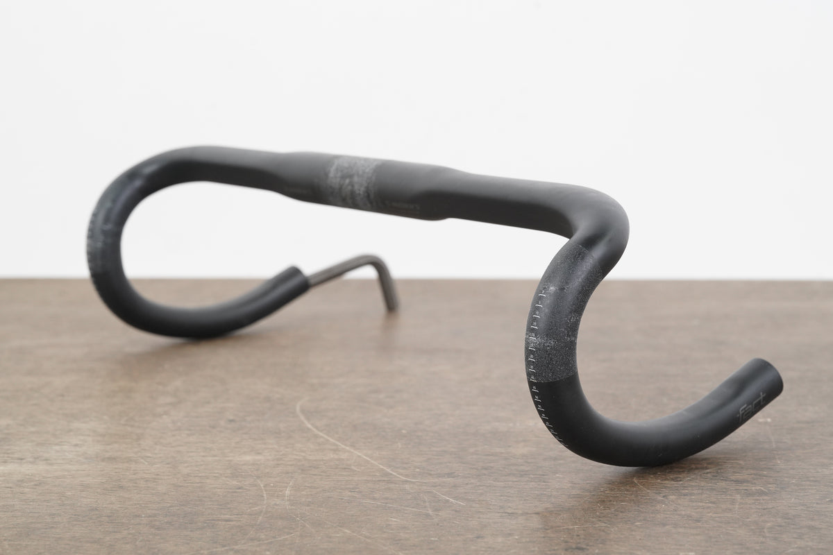 42cm Specialized S-WORKS Shallow Bend Carbon Compact Road Handlebar 31.8mm