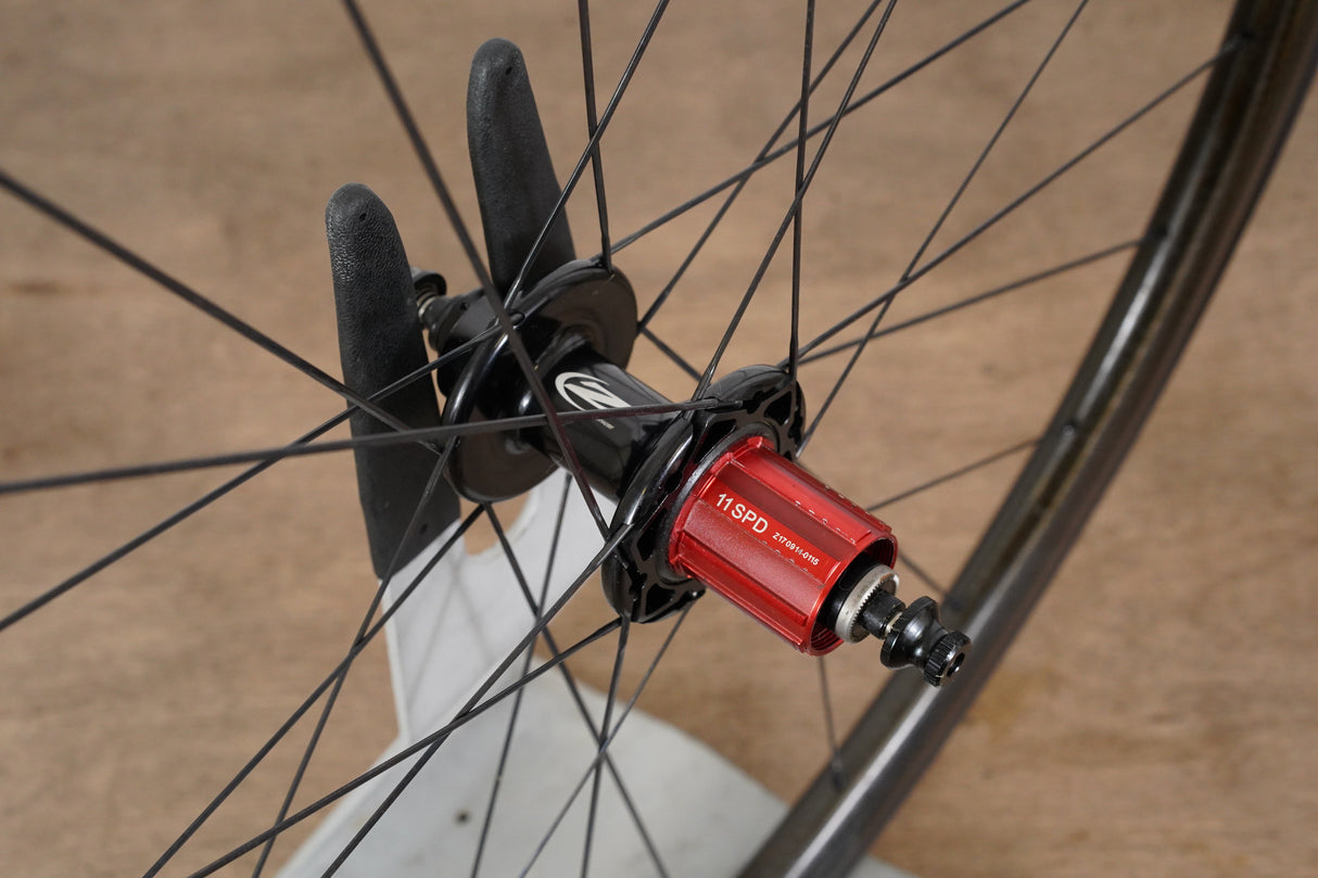 Zipp 202 Firecrest 88/188 Carbon Clincher Rim Brake Wheelset Shimano/SRAM 11