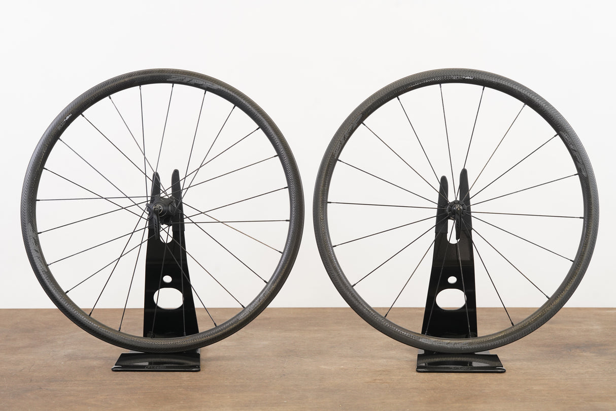 Zipp 202 NSW Cognition Carbon Clincher Rim Brake Wheelset Shimano/SRAM 11 Speed