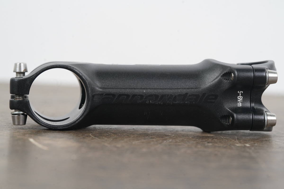 Cannondale C1 100mm ±7 Degree Alloy Road Stem 127g 1 1/8" 31.8mm
