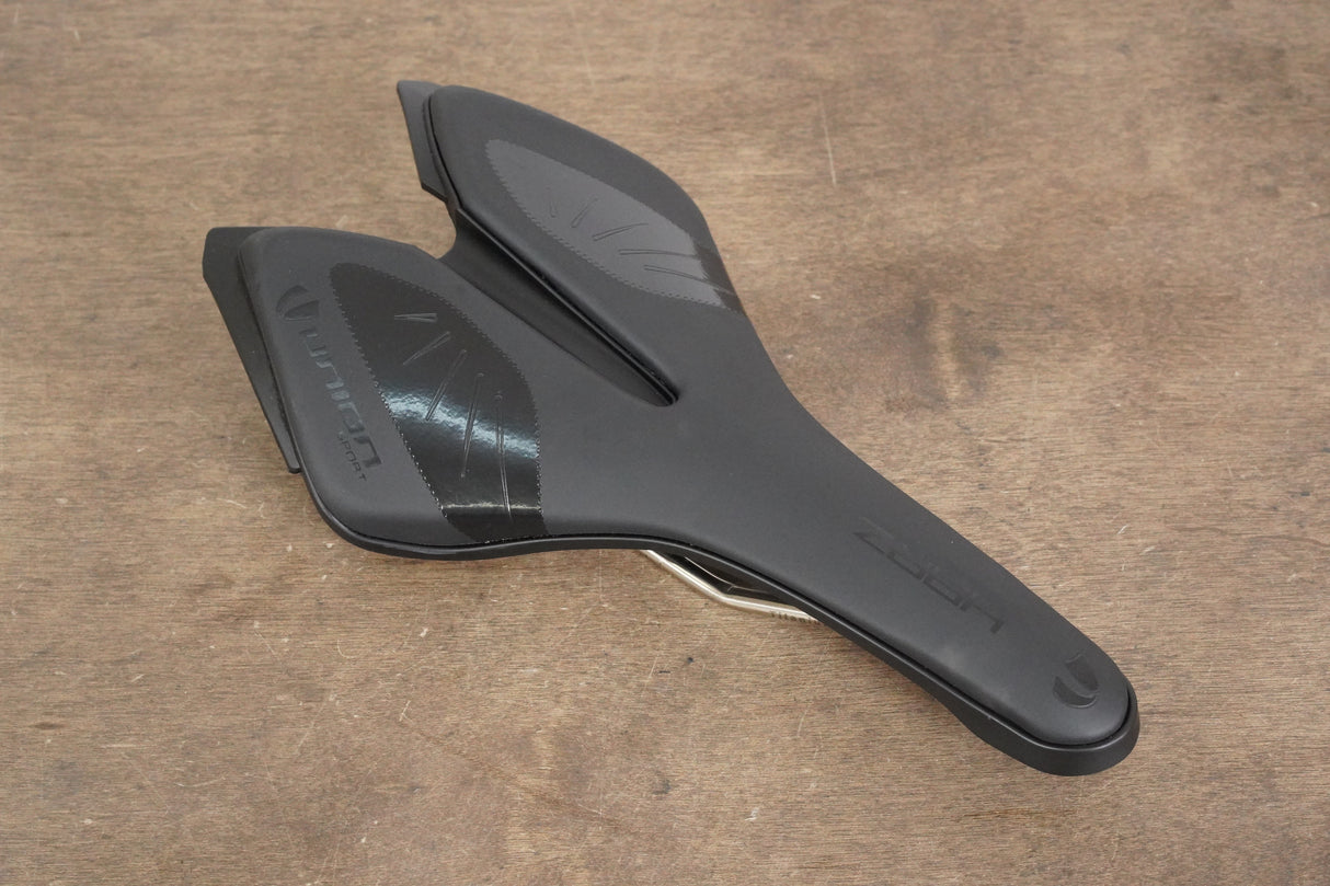 156mm Unio Sports Harz Titanium Rail Road Saddle 255g