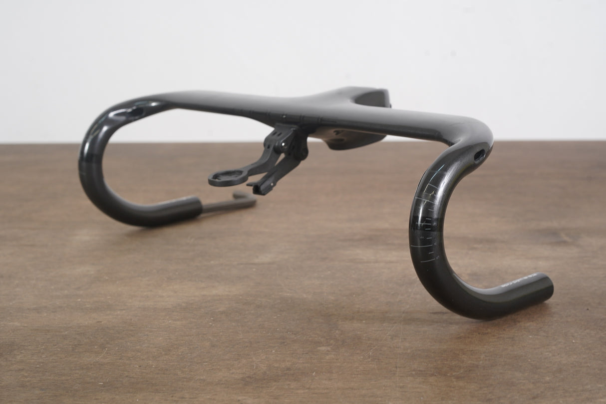 42cm 90mm -7 Degree Trek Madone Carbon Barstem Handlebar + Mount 1 1/8"