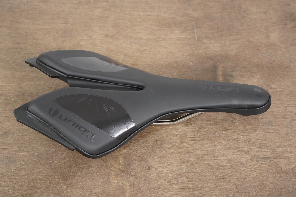 156mm Unio Sports Harz Titanium Rail Road Saddle 255g