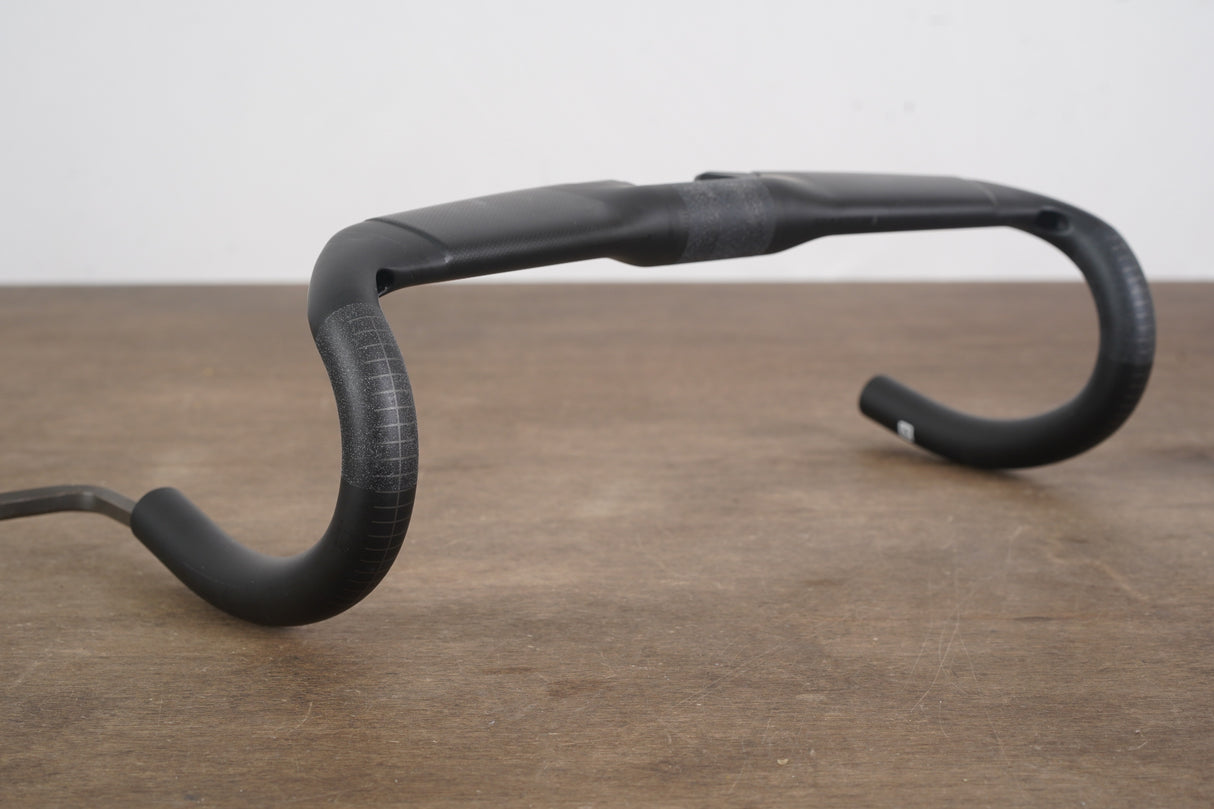 38cm Roval Rapide Carbon Aero Compact Road Handlebar 31.8mm