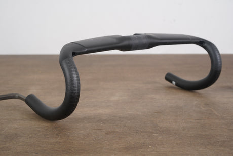 38cm Roval Rapide Carbon Aero Compact Road Handlebar 31.8mm