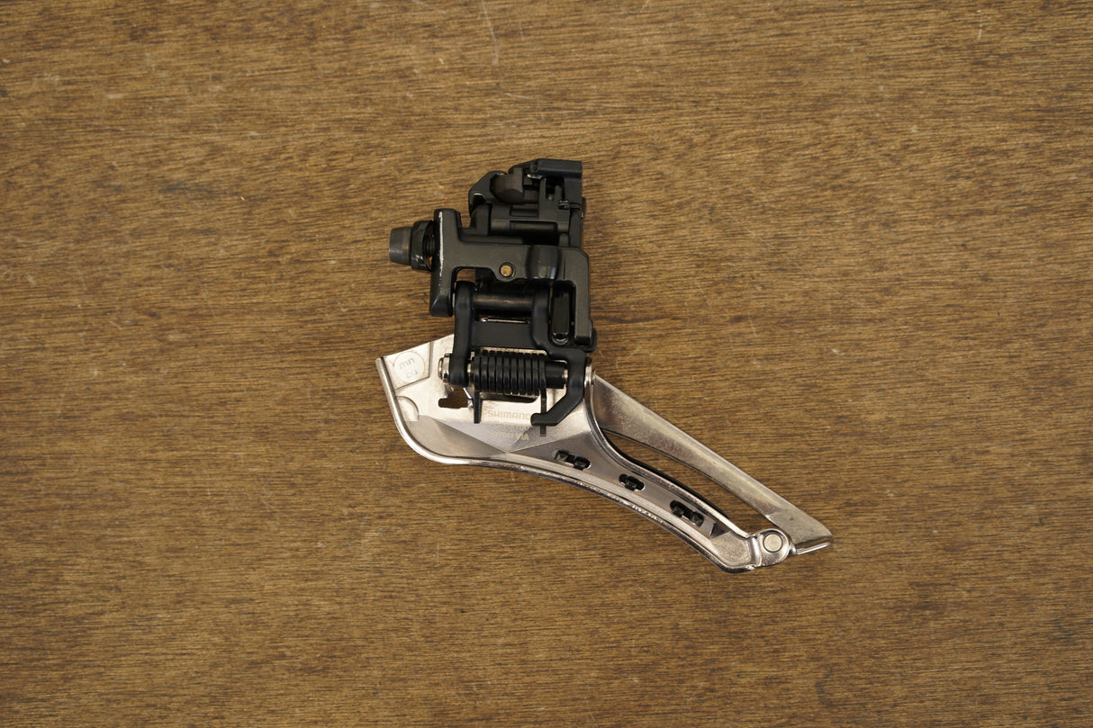 Shimano Dura-Ace FD-R9100 Mechanical Braze-On Front Derailleur 9100