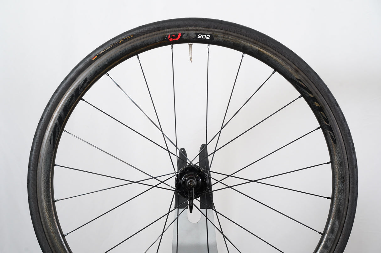 Zipp 202 Firecrest 88/188 Carbon Clincher Rim Brake Wheelset Shimano/SRAM 11
