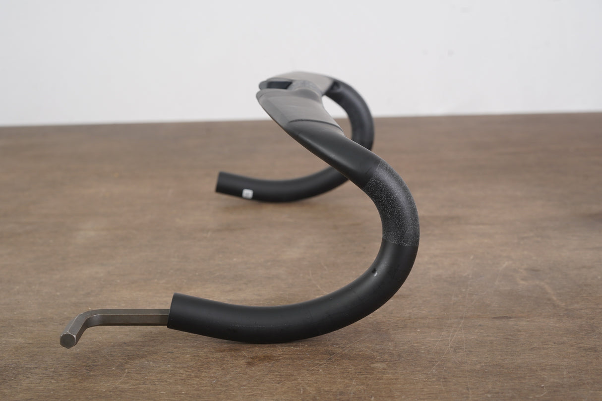 38cm Roval Rapide Carbon Aero Compact Road Handlebar 31.8mm