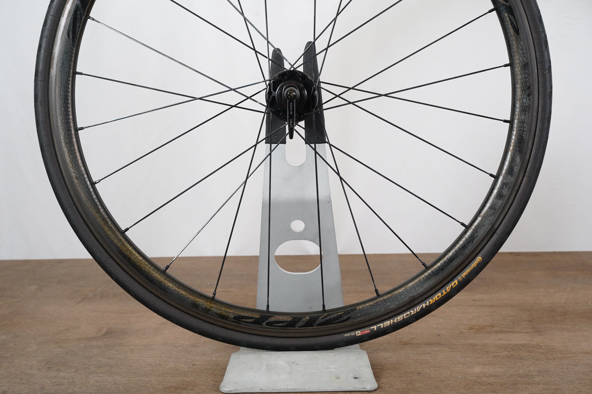 Zipp 202 Firecrest 88/188 Carbon Clincher Rim Brake Wheelset Shimano/SRAM 11