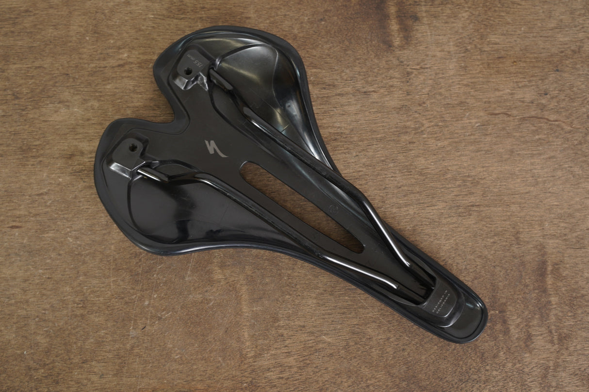 155mm Specialized Ruby Comp Cr-Mo Rail Road Saddle 264g