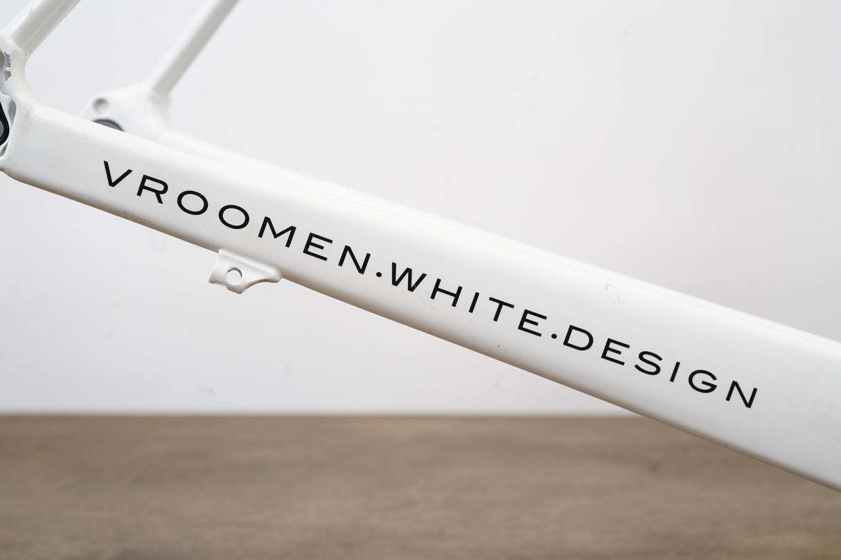 58cm Cervelo R3 Carbon Rim Brake Road Frameset