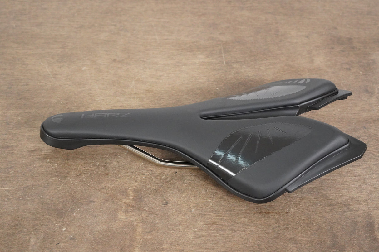 156mm Unio Sports Harz Titanium Rail Road Saddle 255g